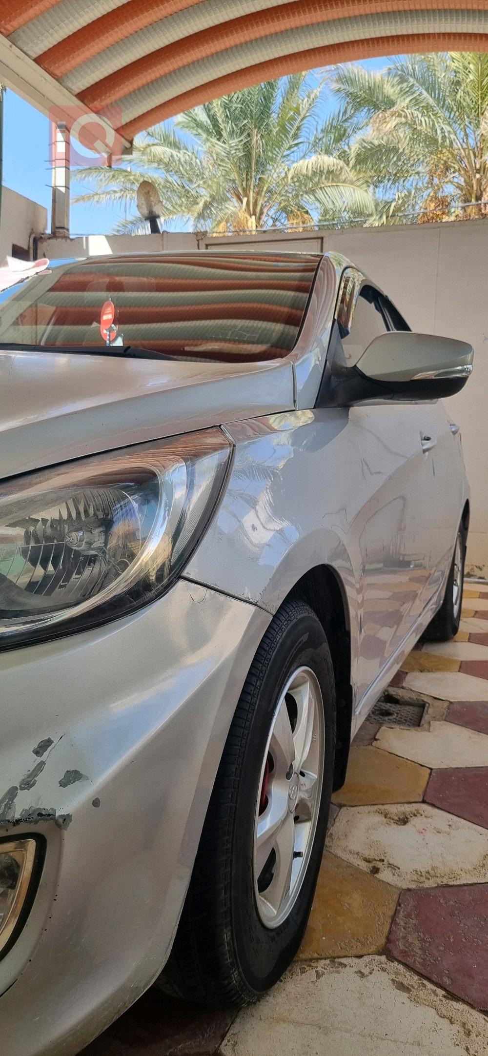 هيونداي أكسنت